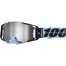 100% Armega Goggle - Petros - Silver Mirror 50005-00041_1490203