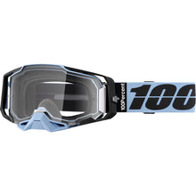 100% Armega Goggle - Petros - Clear 50004-00041_1490184