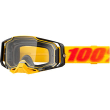 100% Armega Goggle - Tetsu - Clear 50004-00042_1490186