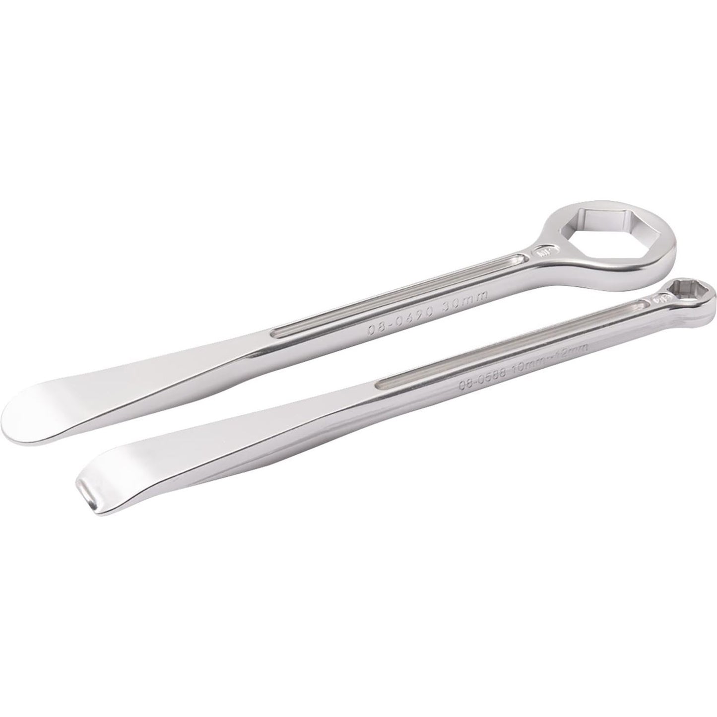 Motion Pro Combo Lever - T6 - Hex - 30 mm - 10/12 mm - Set 08-0770_1501330