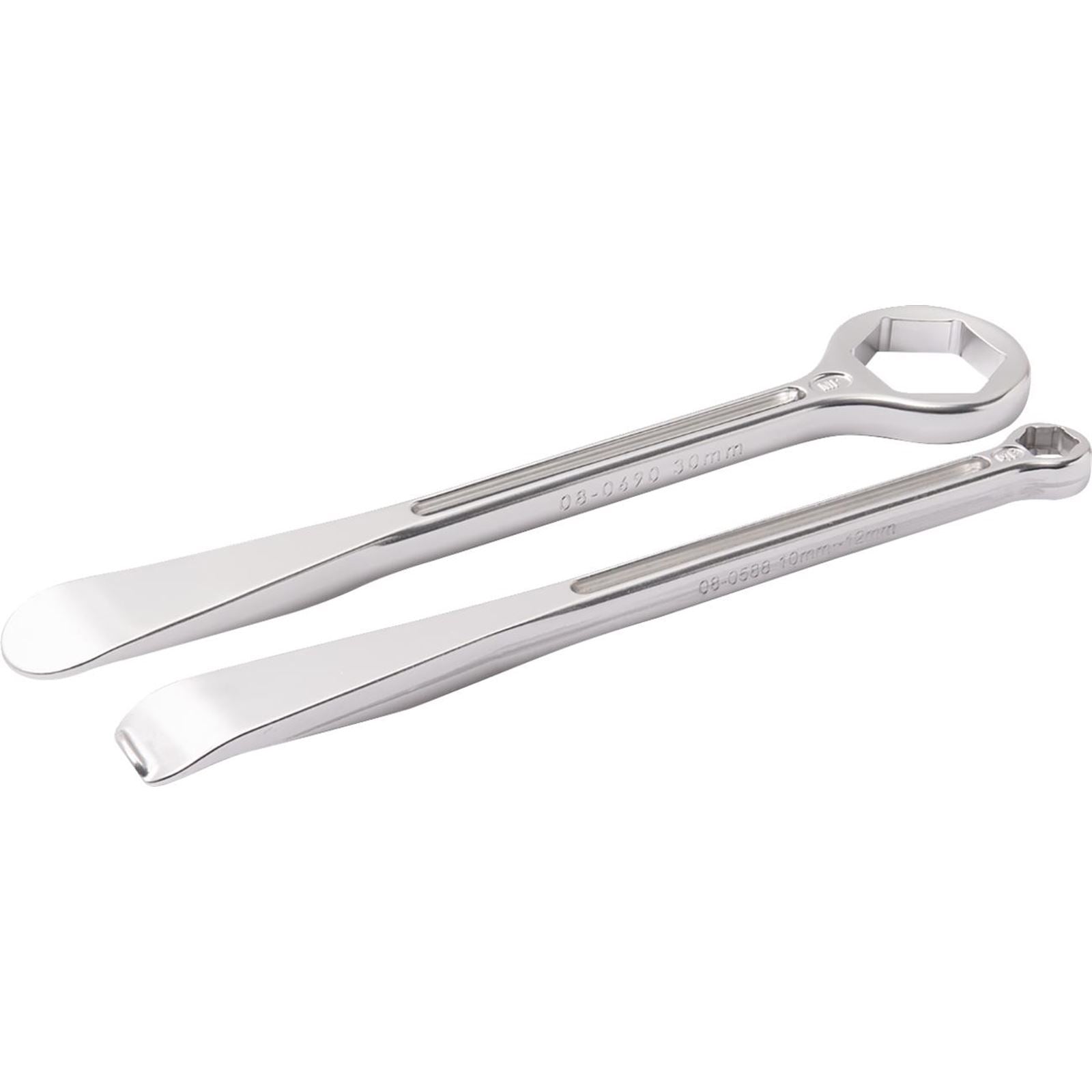 Motion Pro Combo Lever - T6 - Hex - 30 mm - 10/12 mm - Set 08-0770_1501330