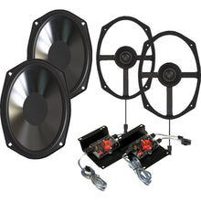 Wildboar Audio Speakers - 300 W - 4 Ohm with External Crossover WBA 2694_1490216