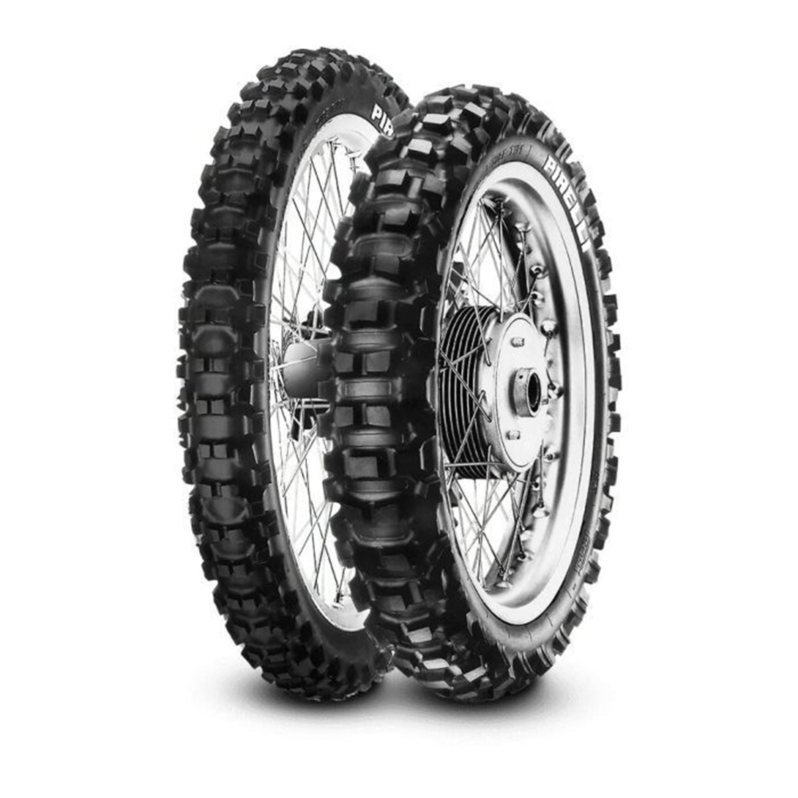 Pirelli - Powersports PIRELLI SCORPION XC MID HARD  110/100 - 18 M/C 64M MST 4344200_1498181