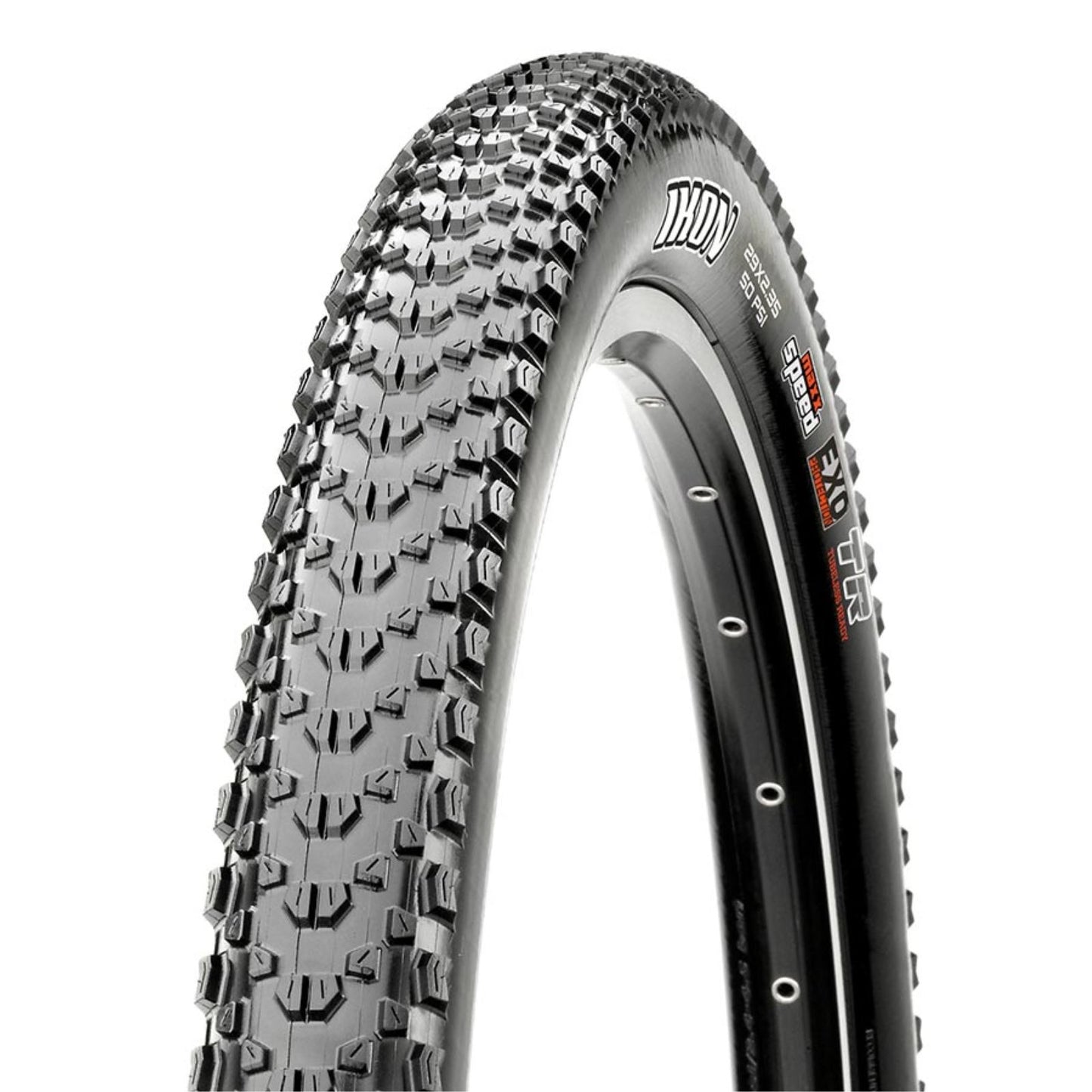 Maxxis - Bicycle Ikon Mountain Tire - 29"x2.40 - MaxxSpeed - EXO - 120TPI TB00502700_1490257