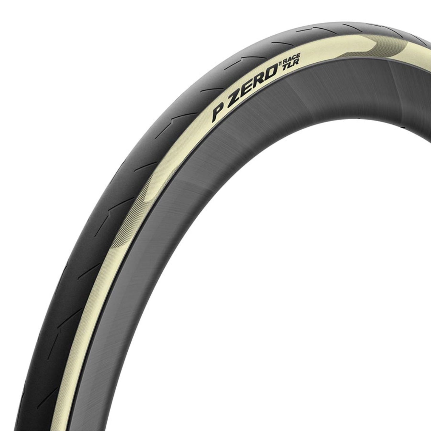 Pirelli - Bicycle PZero Race TLR Tire - 700 x 28 - Tubeless - Folding - Retro - SpeedCore  4417300_1490260