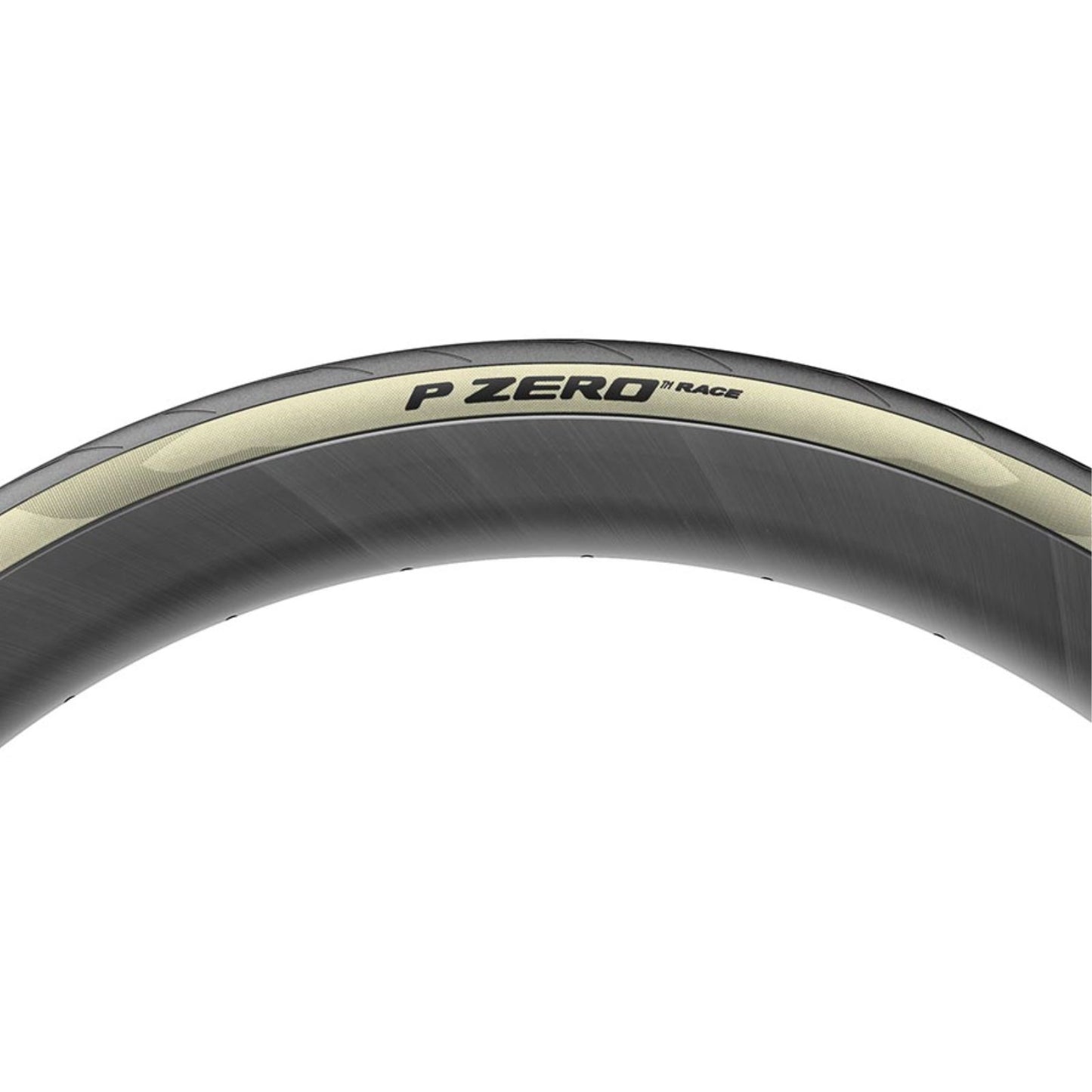 Pirelli - Bicycle PZero Race Retro - Road Tire - 700x26C - SmartEVO - TechBELT - Black 4417200_1490266