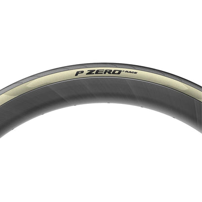 Pirelli - Bicycle PZero Race Retro - Road Tire - 700x26C - SmartEVO - TechBELT - Black 4417200_1490266