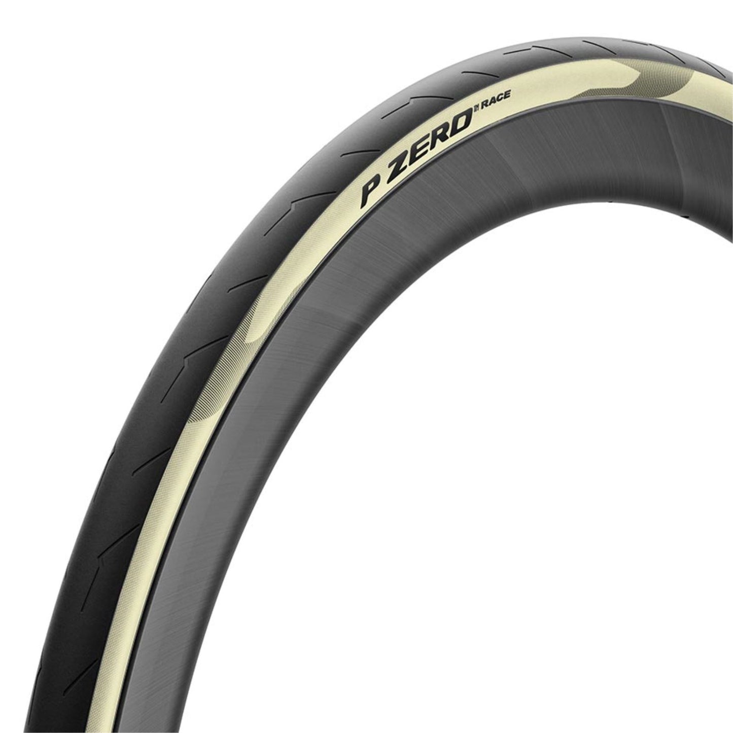 Pirelli - Bicycle PZero Race Retro - Road Tire - 700x26C - SmartEVO - TechBELT - Black 4417200_1490267
