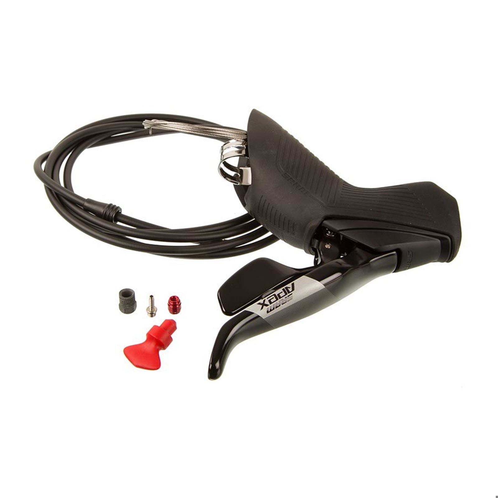 SRAM Apex Mech Lever Exchange Kit  Brake Lever  Right  Black [MPN: 11.7018.088.000]_1494673