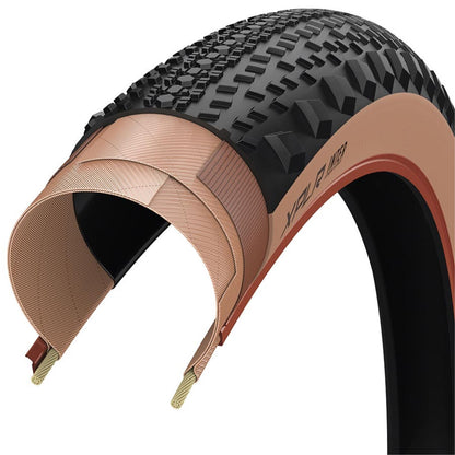 Zipp Goodyear XPLR Inter - Gravel Tire - 700x45C - Folding - Black [MPN: 00.1918.747.001]_1490245
