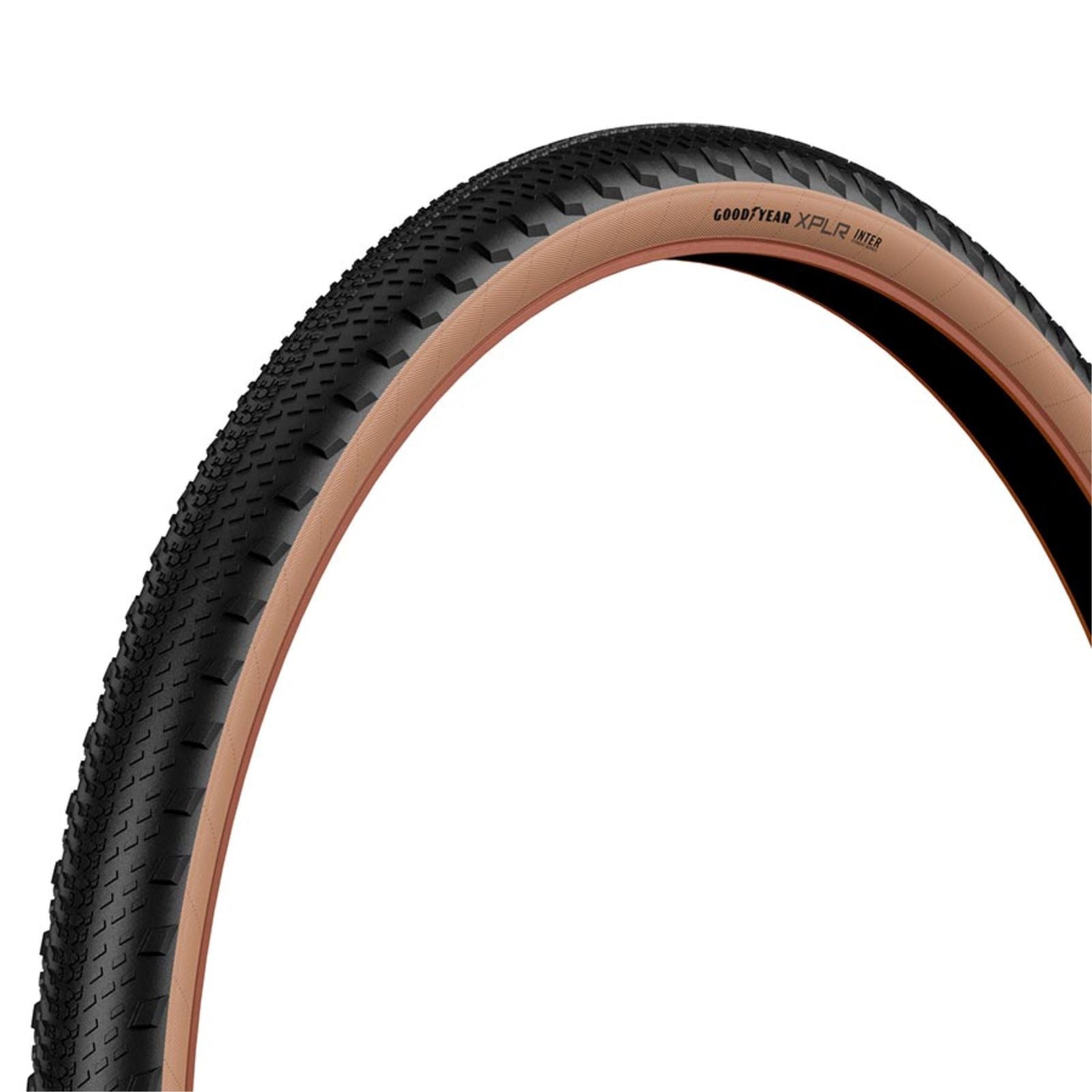 Zipp Goodyear XPLR Inter - Gravel Tire - 700x45C - Folding - Black [MPN: 00.1918.747.001]_1490248