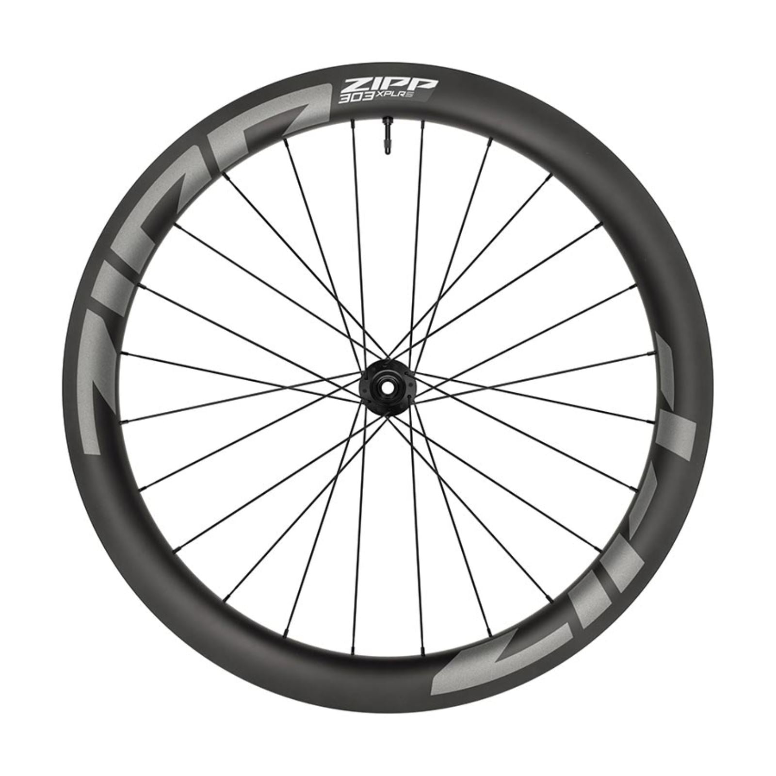 Zipp 303 XPLR S Front Wheel - 700 - 12 x 100mm [MPN: 00.1918.741.000]_1490303