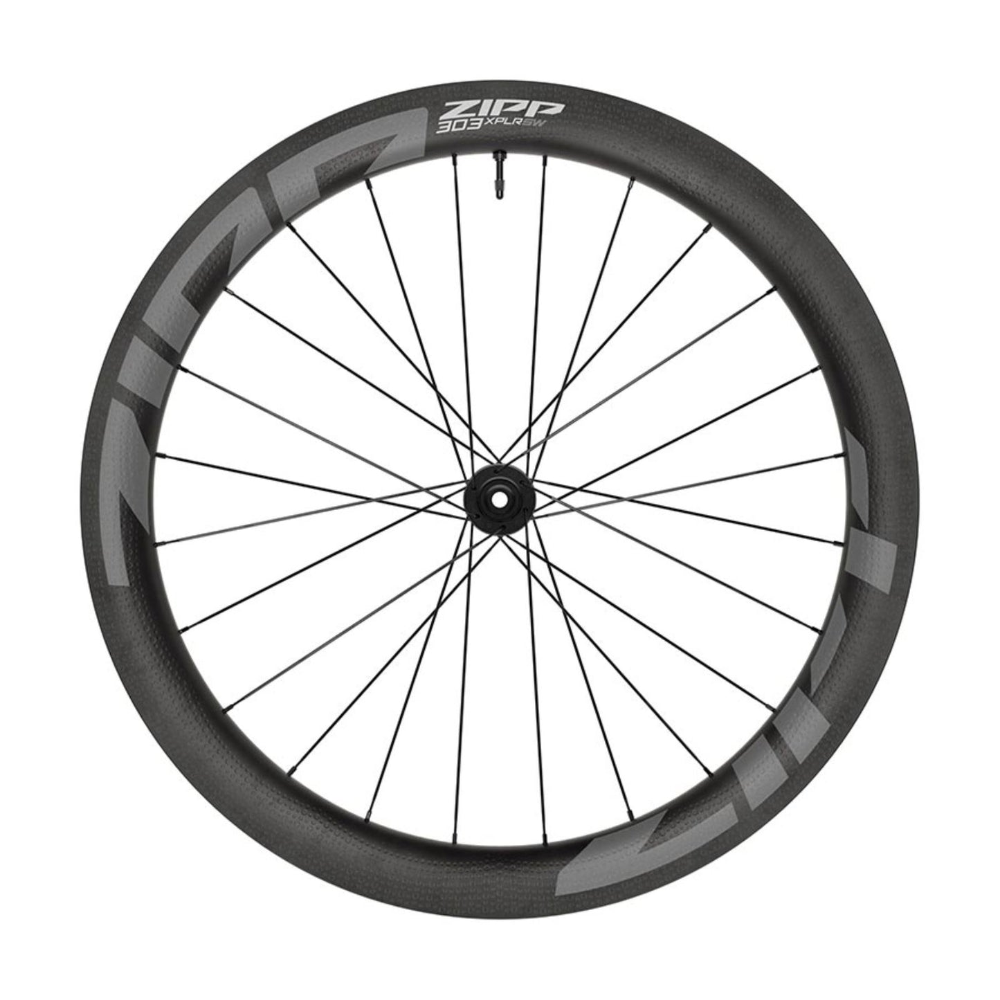Zipp 303 XPLR SW Front Wheel - 700 - 12 x 100mm [MPN: 00.1918.737.000]_1490309