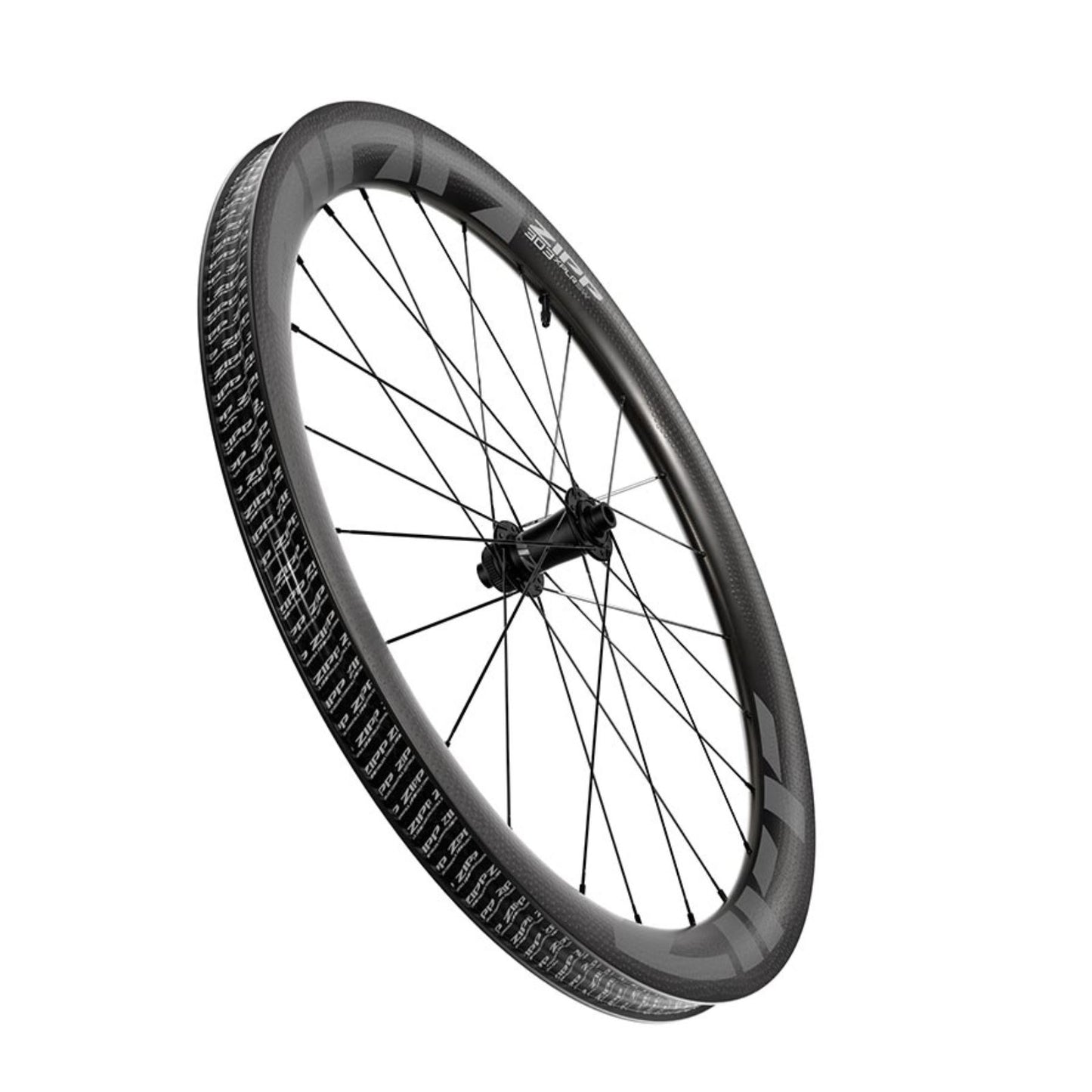 Zipp 303 XPLR SW Front Wheel - 700 - 12 x 100mm [MPN: 00.1918.737.000]_1490310