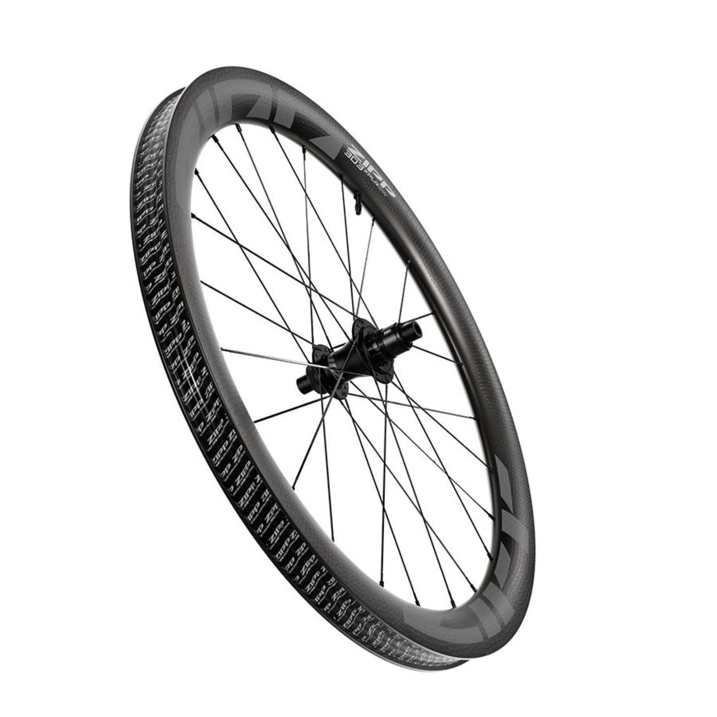 Zipp 303 XPLR SW Wheel Rear 700C/622 - Holes: 24 - 12mm TA 142mm [MPN: 00.1918.738.001]_1490313