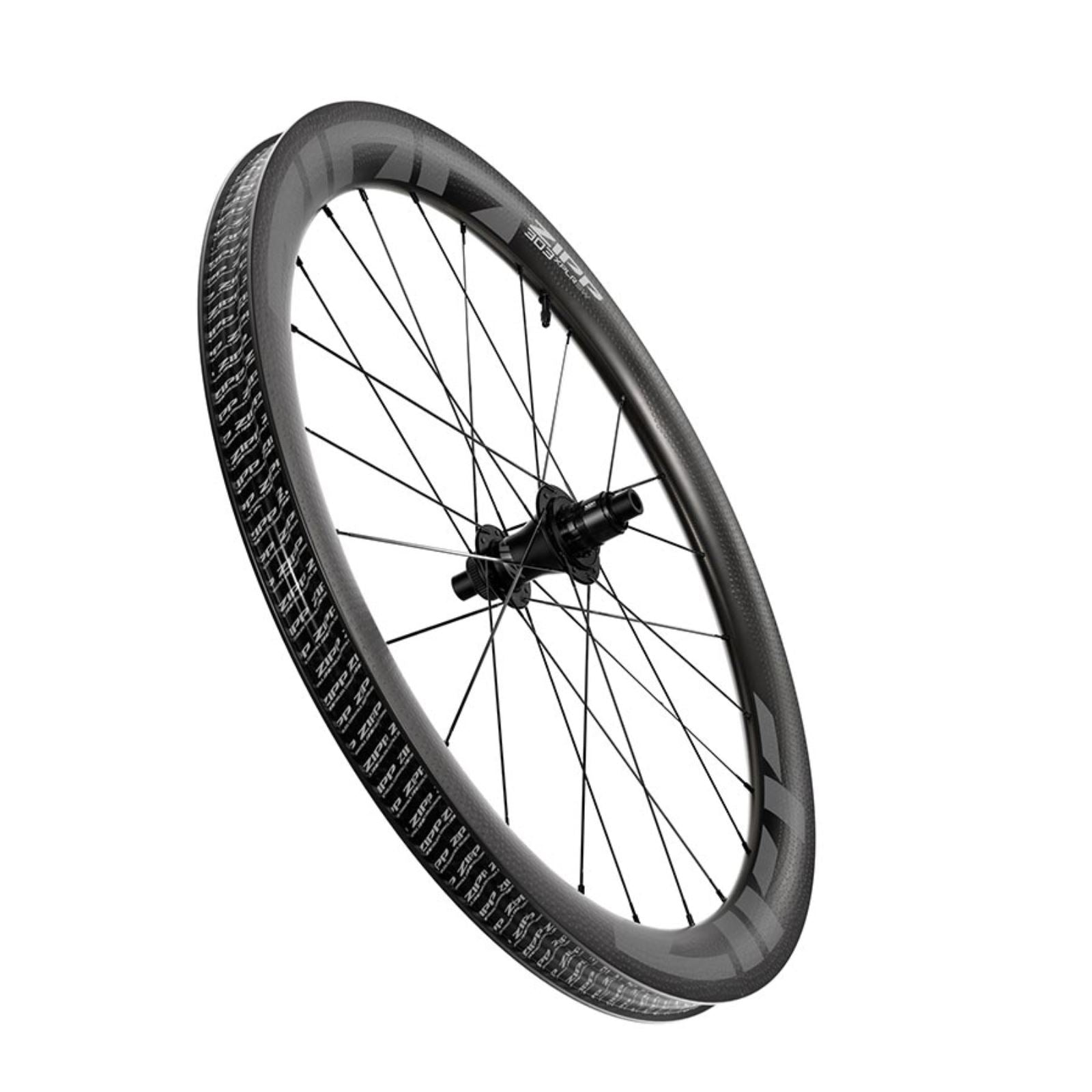 Zipp 303 XPLR SW Wheel Rear 700C/622 - Holes: 24 - 12mm TA 142mm [MPN: 00.1918.738.001]_1490313