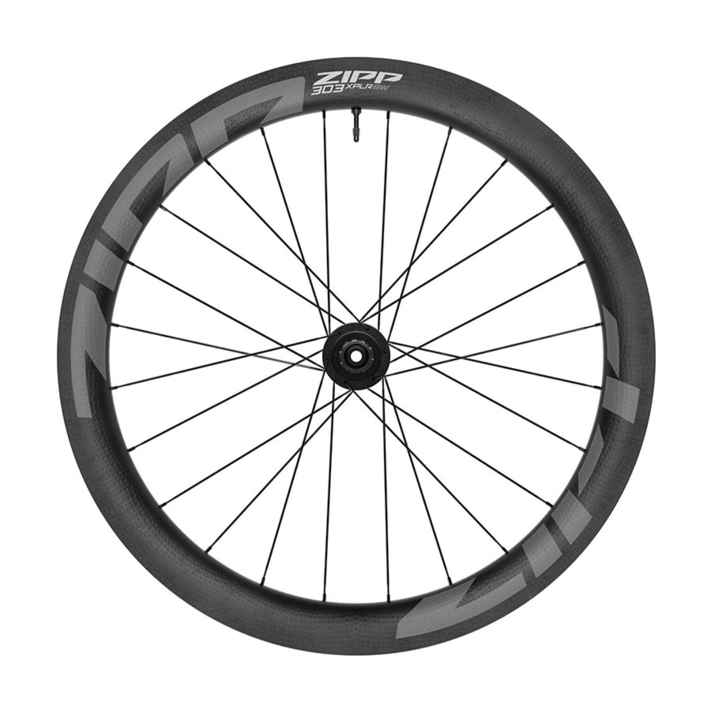 Zipp 303 XPLR SW Wheel Rear 700C/622 - Holes: 24 - 12mm TA 142mm [MPN: 00.1918.738.001]_1490314