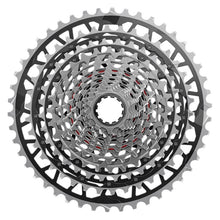SRAM Cassette - 13-Speed, 10-46t, For XDR Driver, Black/Silver, E1 [MPN: 00.2418.143.000]_1490315