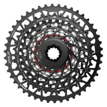 SRAM Cassette - 13-Speed, 10-46t, For XDR Driver, Black/Silver, E1 [MPN: 00.2418.143.000]_1490316