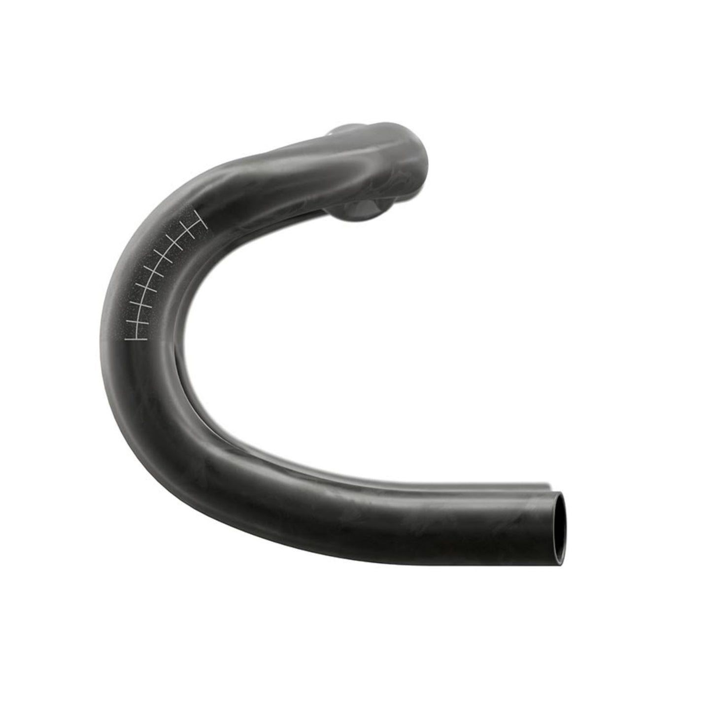 Zipp SL 70 XPLR A1  Drop Handlebar - Black [MPN: 00.6618.216.005]_1490318