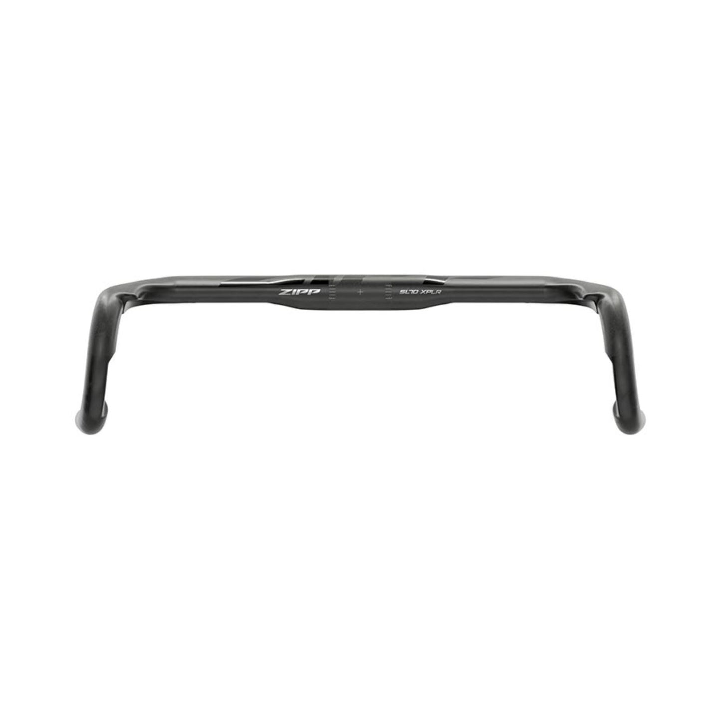 Zipp SL 70 XPLR A1 Drop Handlebar - 31.8mm - 440mm - 115mm - Black [MPN: 00.6618.216.007]_1490305