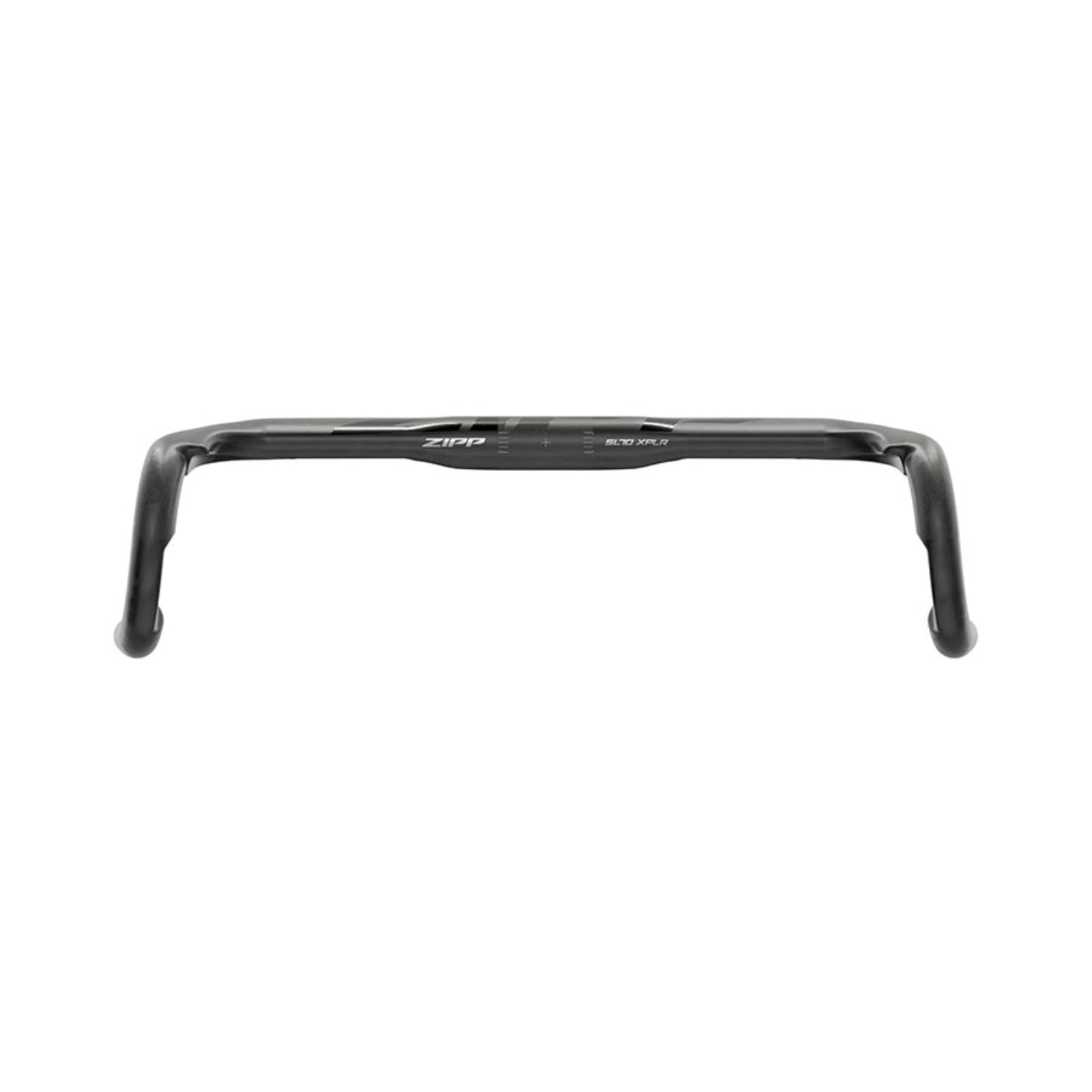 Zipp SL 70 XPLR A1 Drop Handlebar - 31.8mm - 480mm - 115mm - Black [MPN: 00.6618.216.009]_1490284
