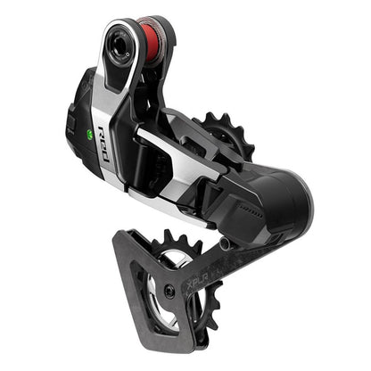 SRAM Rear Derailleur 13-Sp 46t Max(Battery Not Included) Black/Silver [MPN: 00.7518.185.000]_1490288