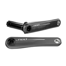 SRAM RED 1x XPLR Wide Crank Arm Assembly - 160mm, 13-Speed, 8-Bolt Direct Mount, DUB Spindle, Natural Carbon, E1 [MPN: 00.6118.690.006]_1490362
