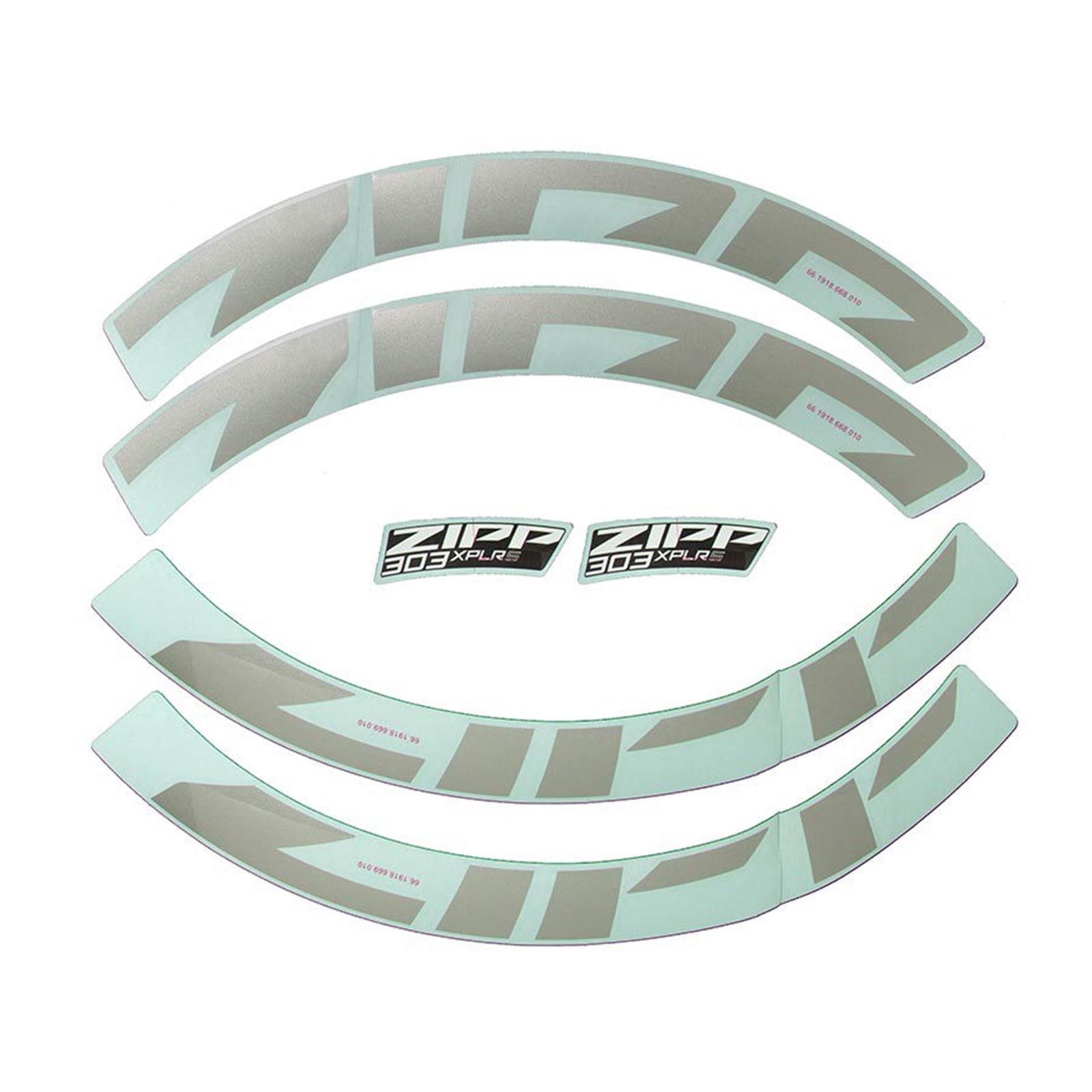 Zipp 303 XPLR S Decal Kit [MPN: 11.1918.083.009]_1710461