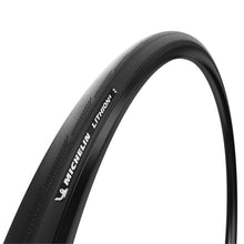Michelin - Bicycle Lithion Black Road Tire 700x28C Folding Clincher MAGI-X - Black 54542_1490407