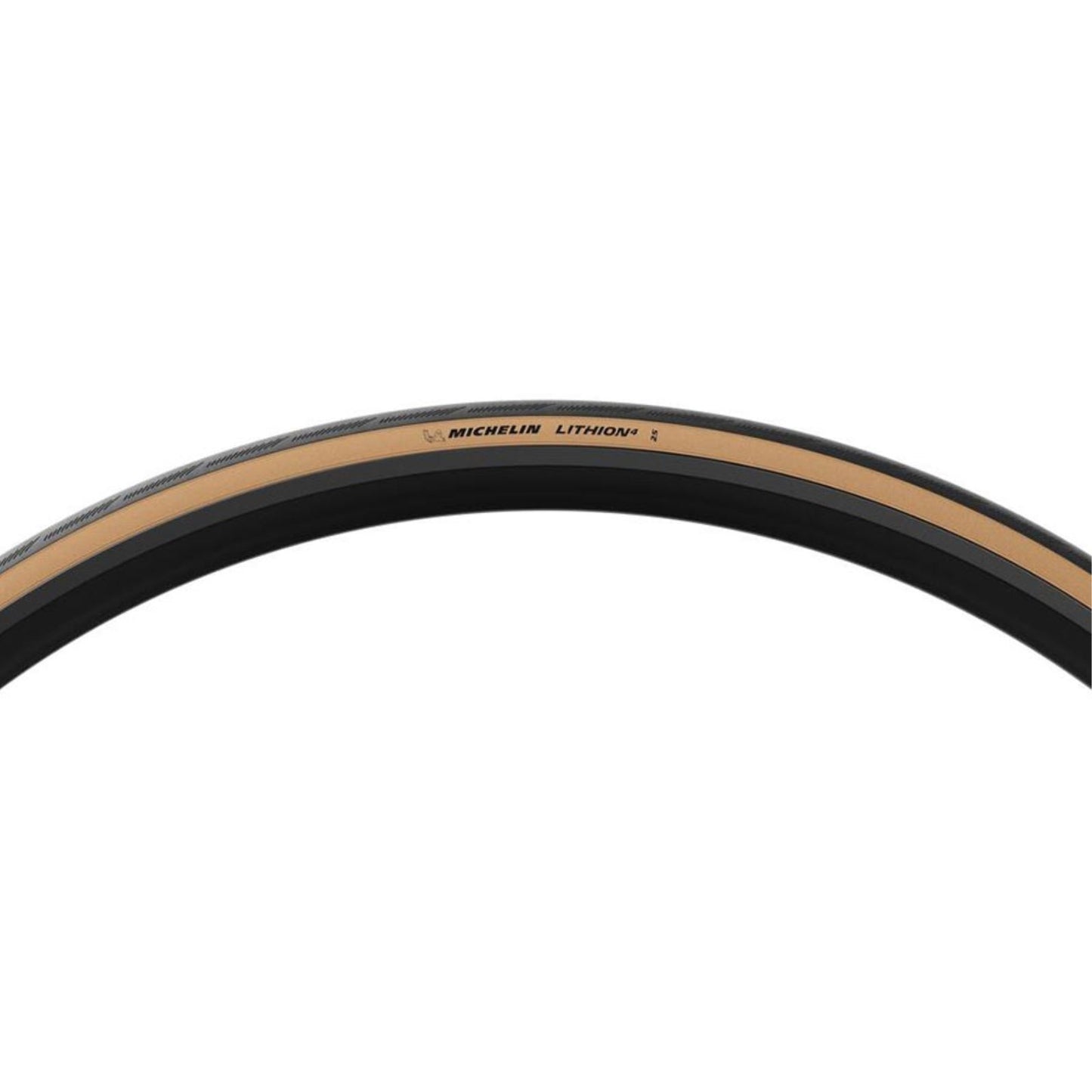 Michelin - Bicycle Lithion 4 Classic Road Tire 700x28C Folding Clincher MAGI-X - Tanwall 70012_1490380