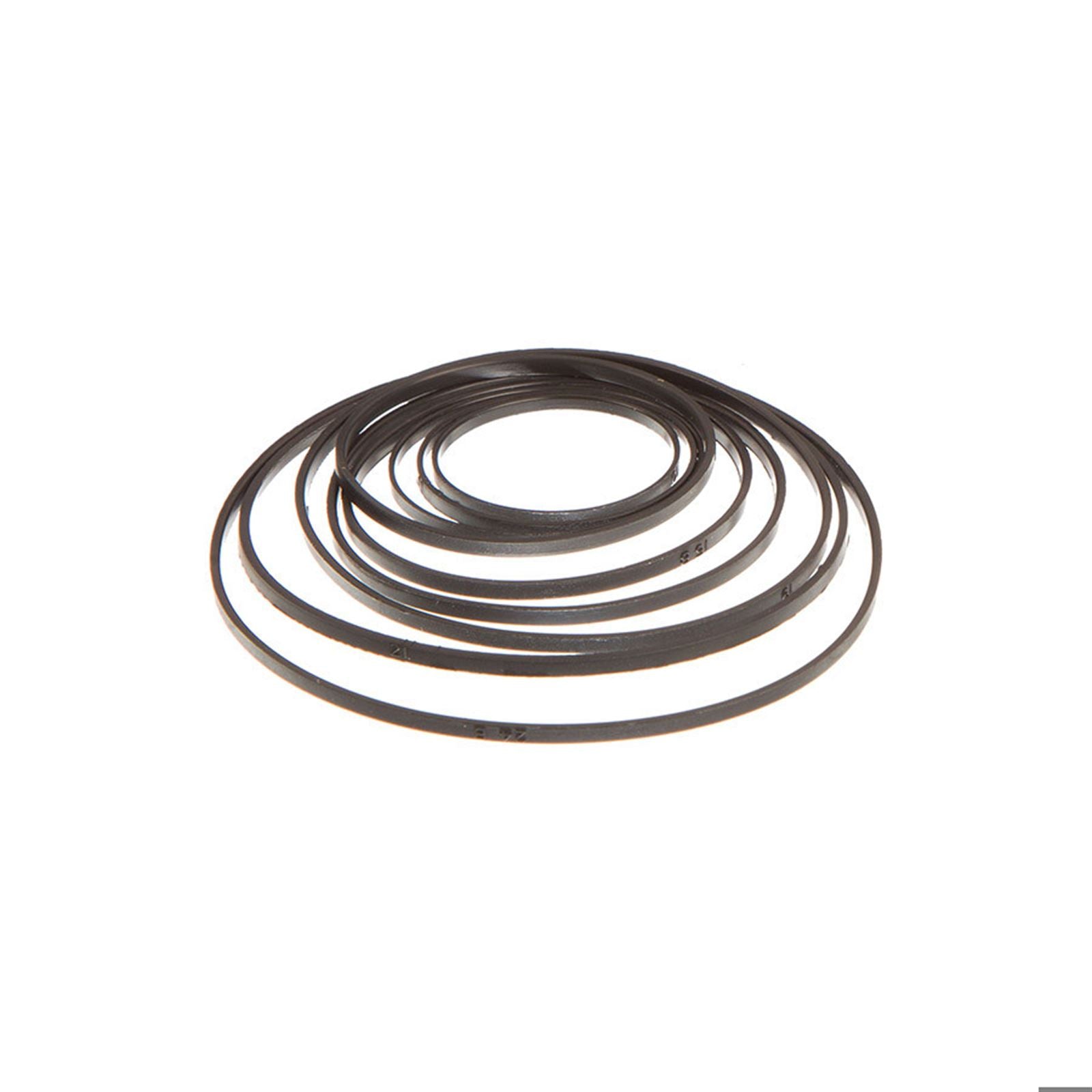SRAM XG-1290 Stealth Ring Set  Cassette Spacer  10-46  Kit [MPN: 11.2418.007.006]_1710423