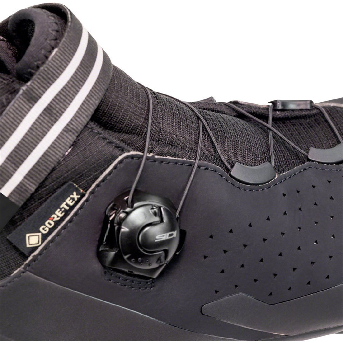 Sidi - Bicycle Nix Cycling Boot - Black/Black_1927260