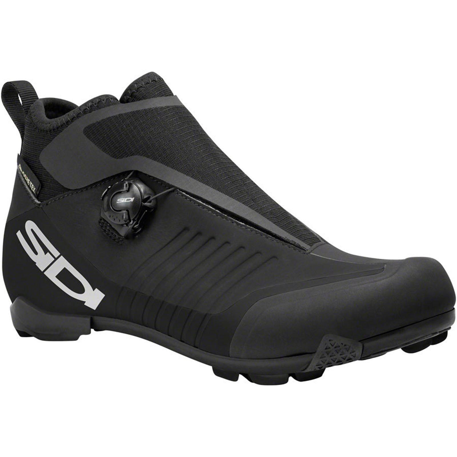 Sidi - Bicycle Hiemx Cycling Boot - Black/Black_1927334
