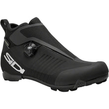 Sidi - Bicycle Hiemx Cycling Boot - Black/Black_1927334