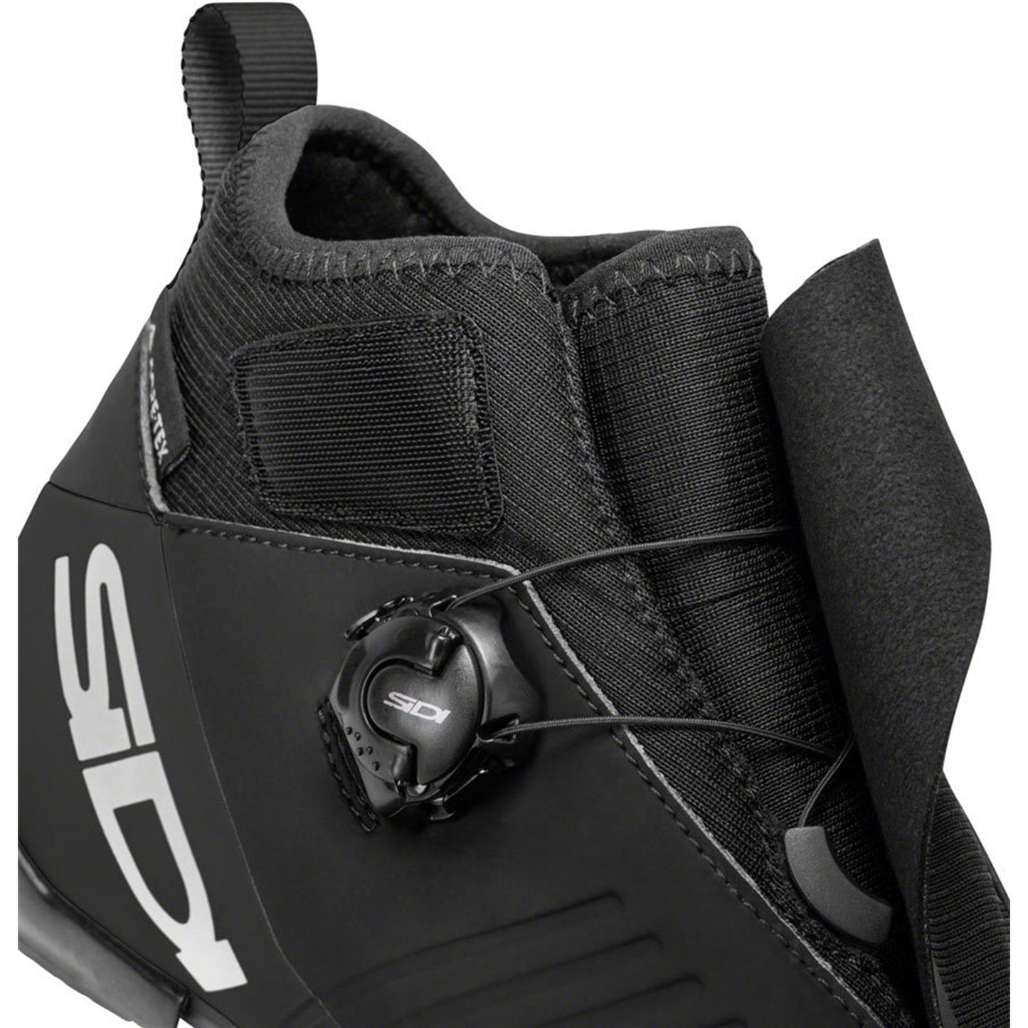 Sidi - Bicycle Hiemx Cycling Boot - Black/Black_1927316