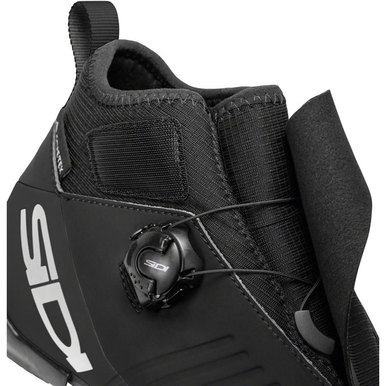 Sidi - Bicycle Hiemx Cycling Boot - Black/Black_1927316