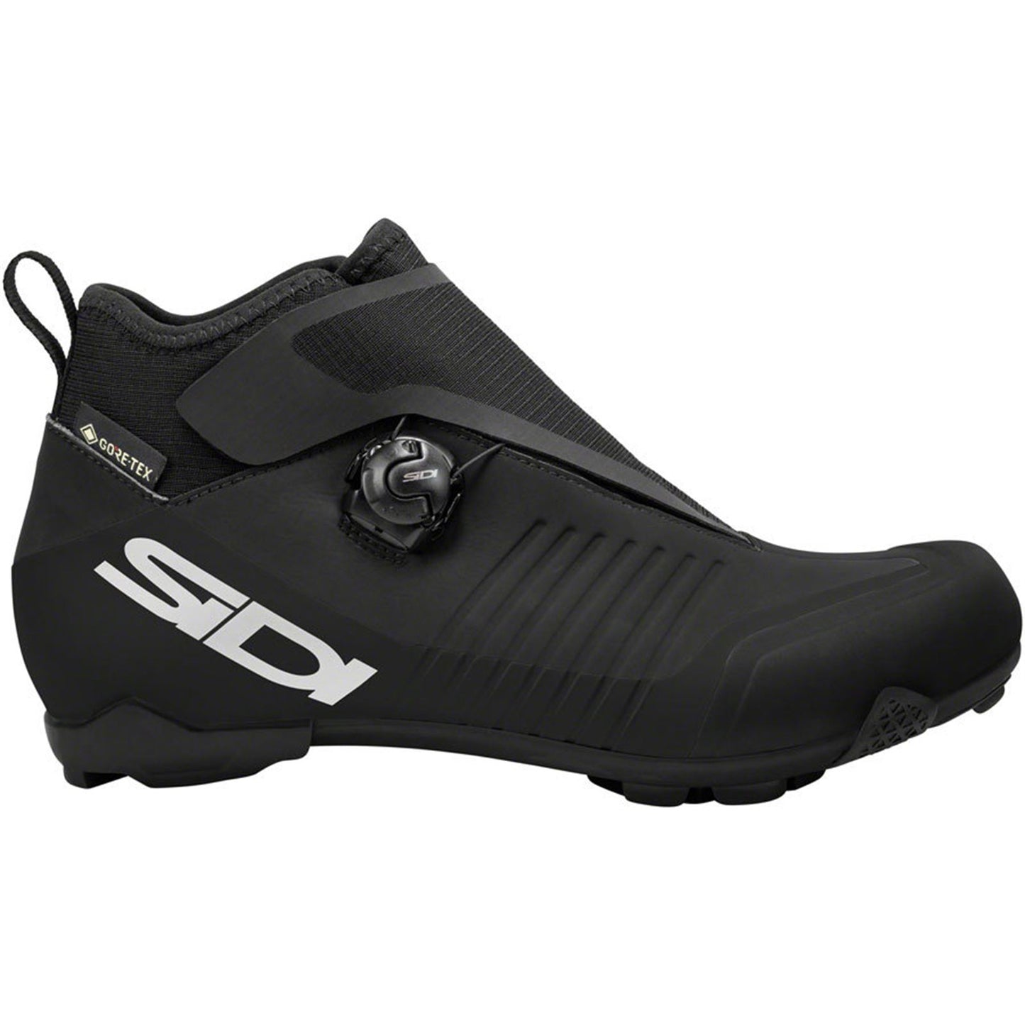 Sidi - Bicycle Hiemx Cycling Boot - Black/Black_1927510