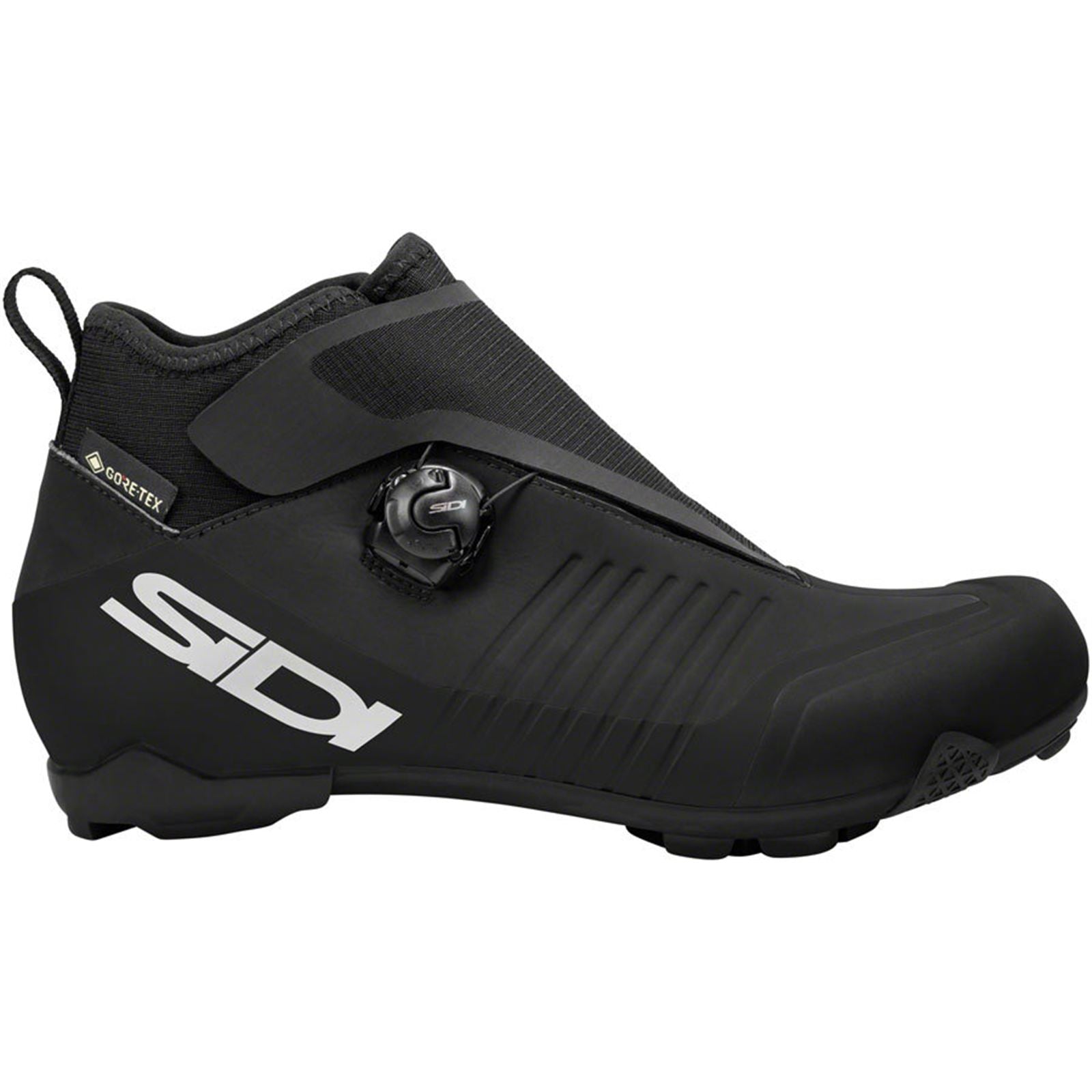 Sidi - Bicycle Hiemx Cycling Boot - Black/Black_1927510
