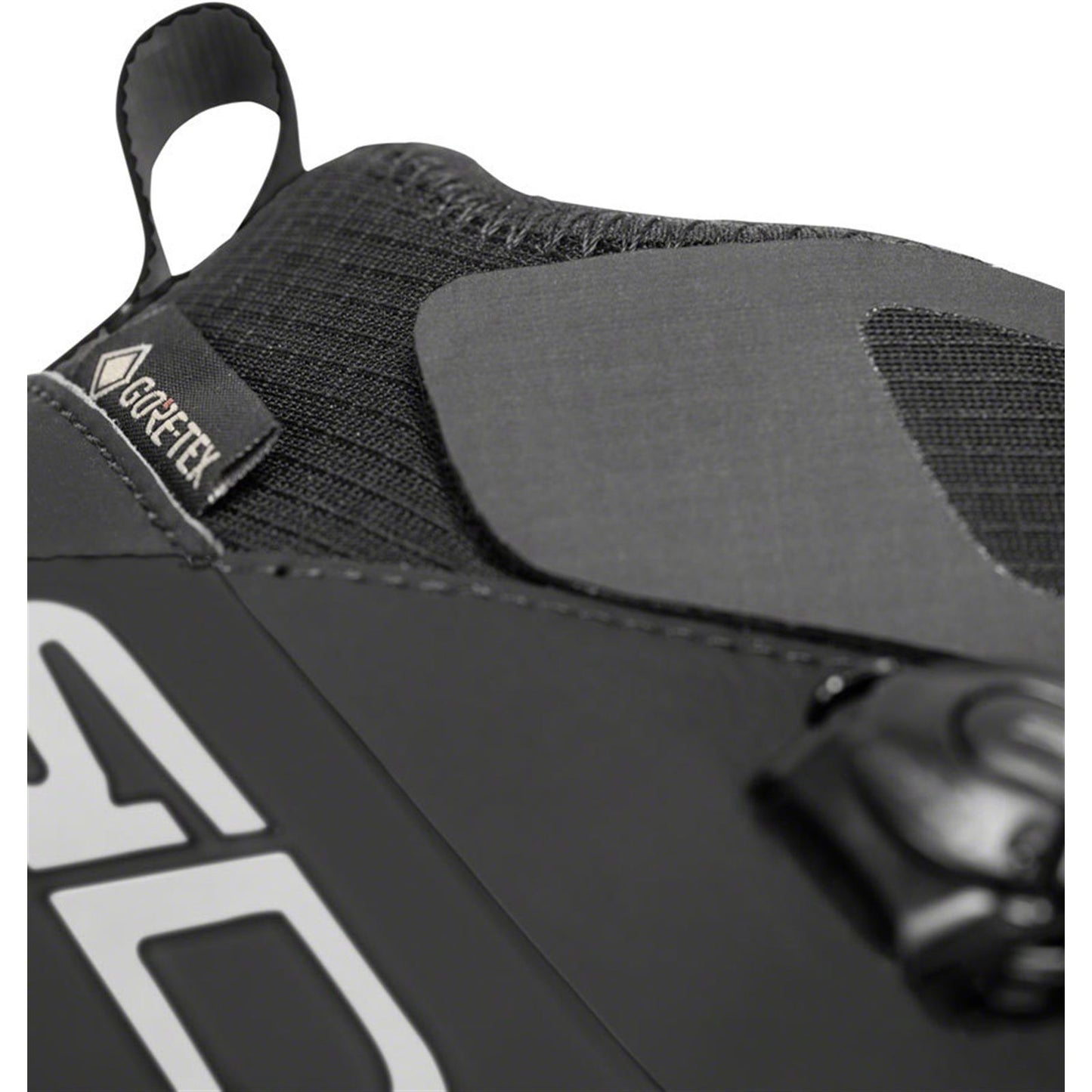 Sidi - Bicycle Hiemx Cycling Boot - Black/Black_1927438