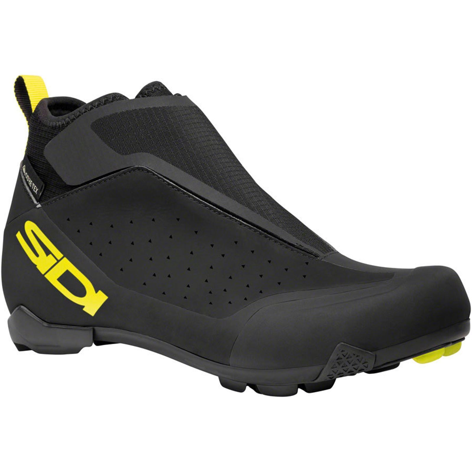Sidi - Bicycle Glacies Cycling Boot - Black/Black_1927513