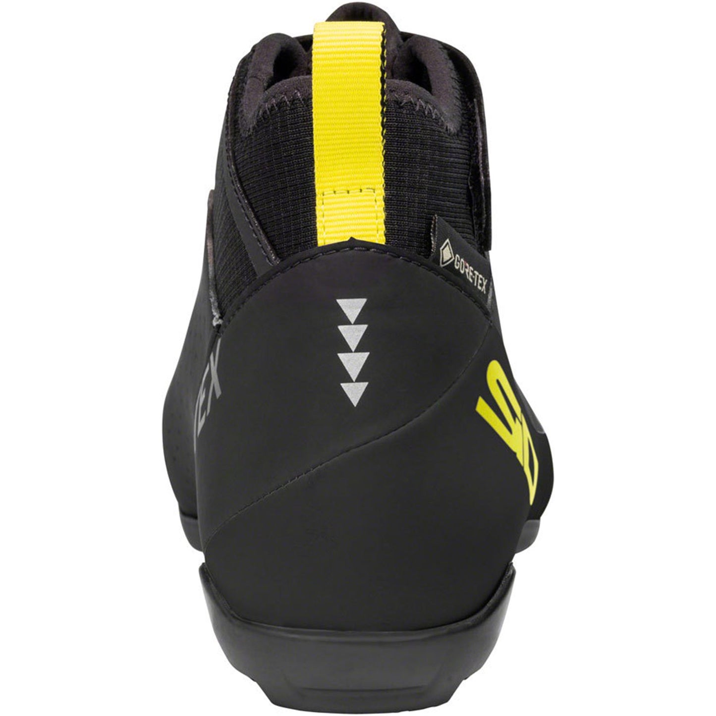Sidi - Bicycle Glacies Cycling Boot - Black/Black_1927515