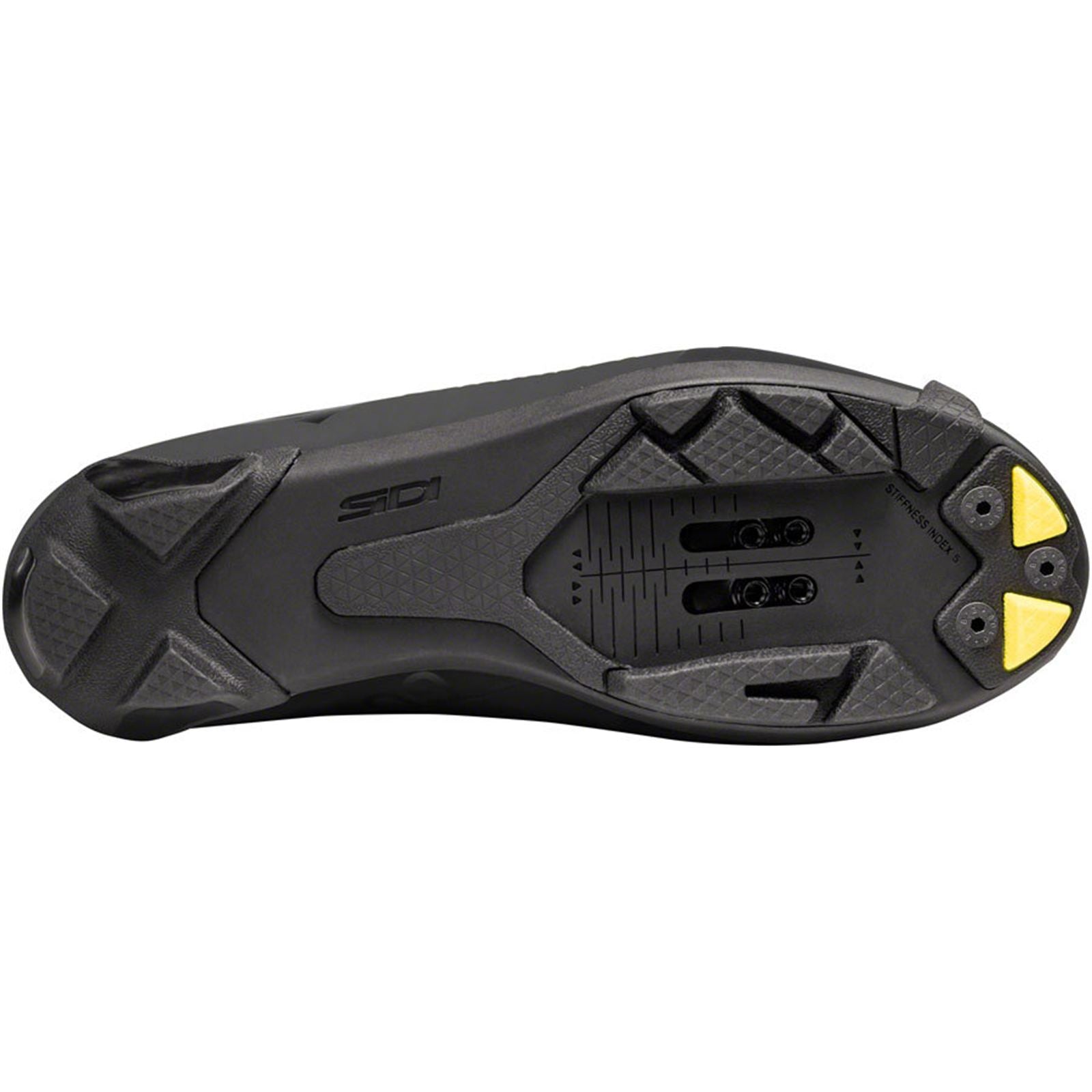 Sidi - Bicycle Glacies Cycling Boot - Black/Black_1927516