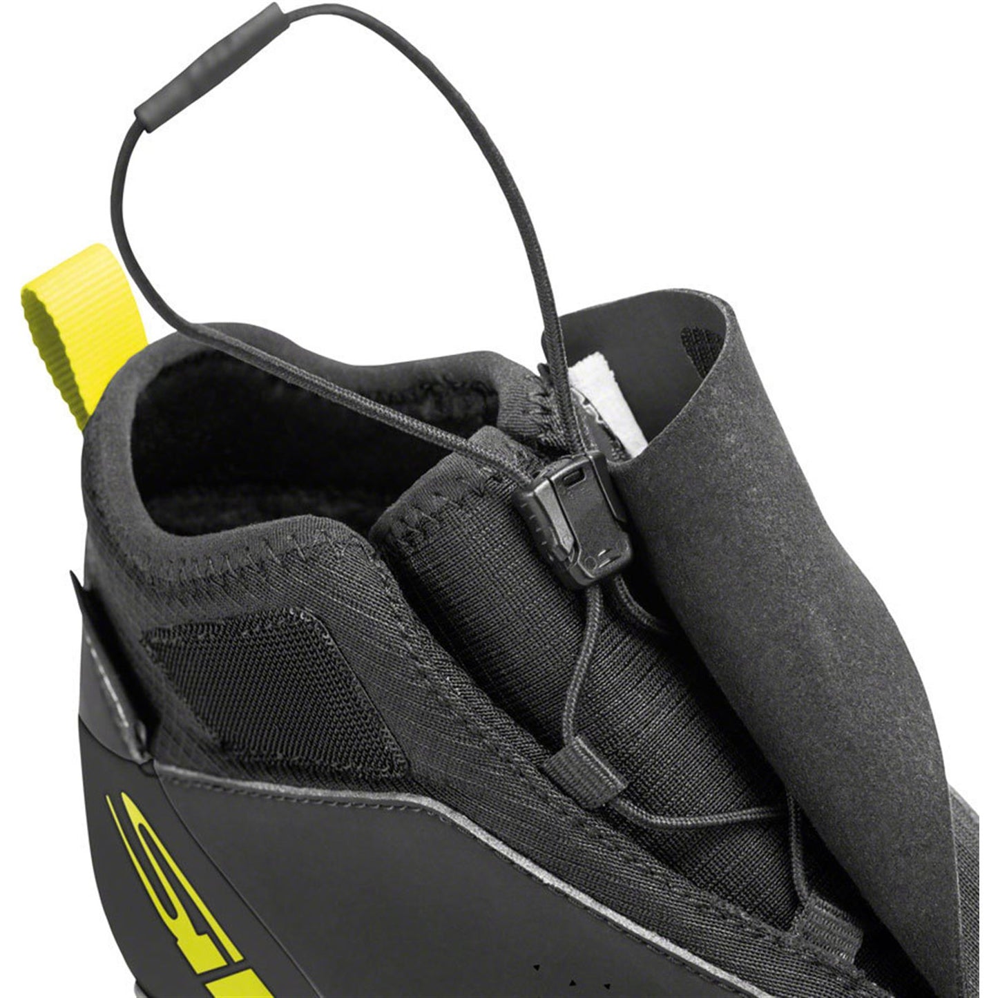 Sidi - Bicycle Glacies Cycling Boot - Black/Black_1927517