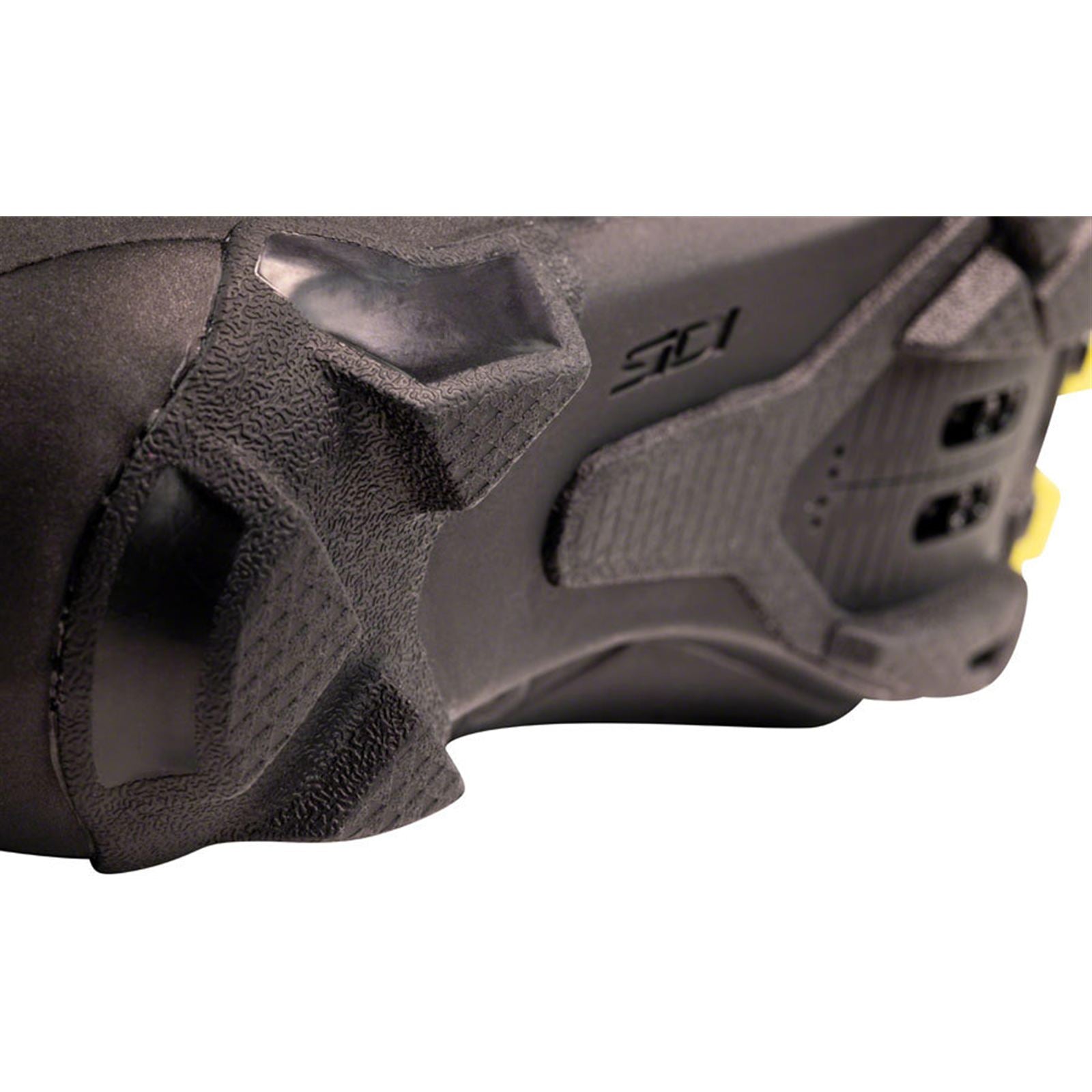 Sidi - Bicycle Glacies Cycling Boot - Black/Black_1927519