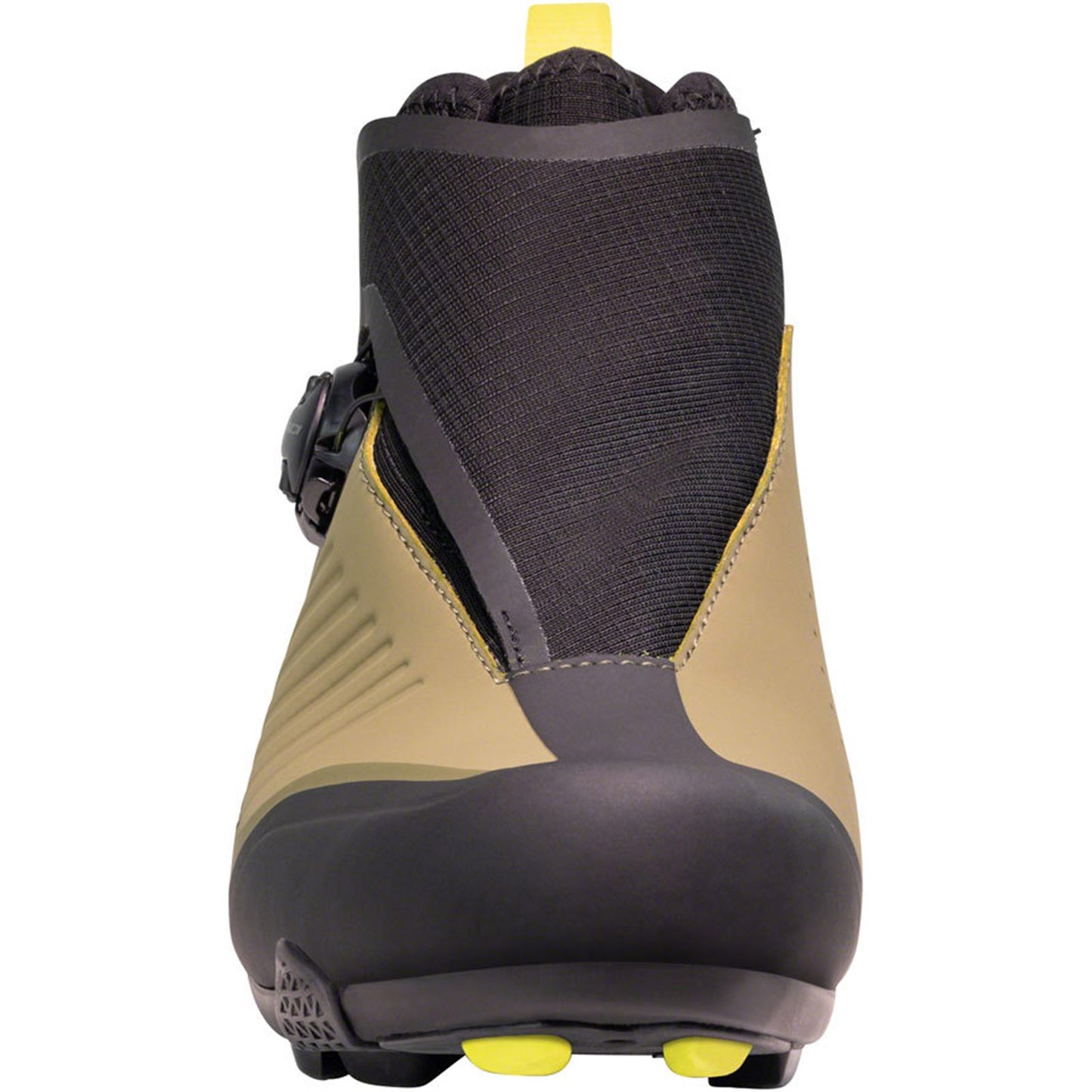 Sidi - Bicycle Hiemx Cycling Boot - Black/Green Olive_1927481