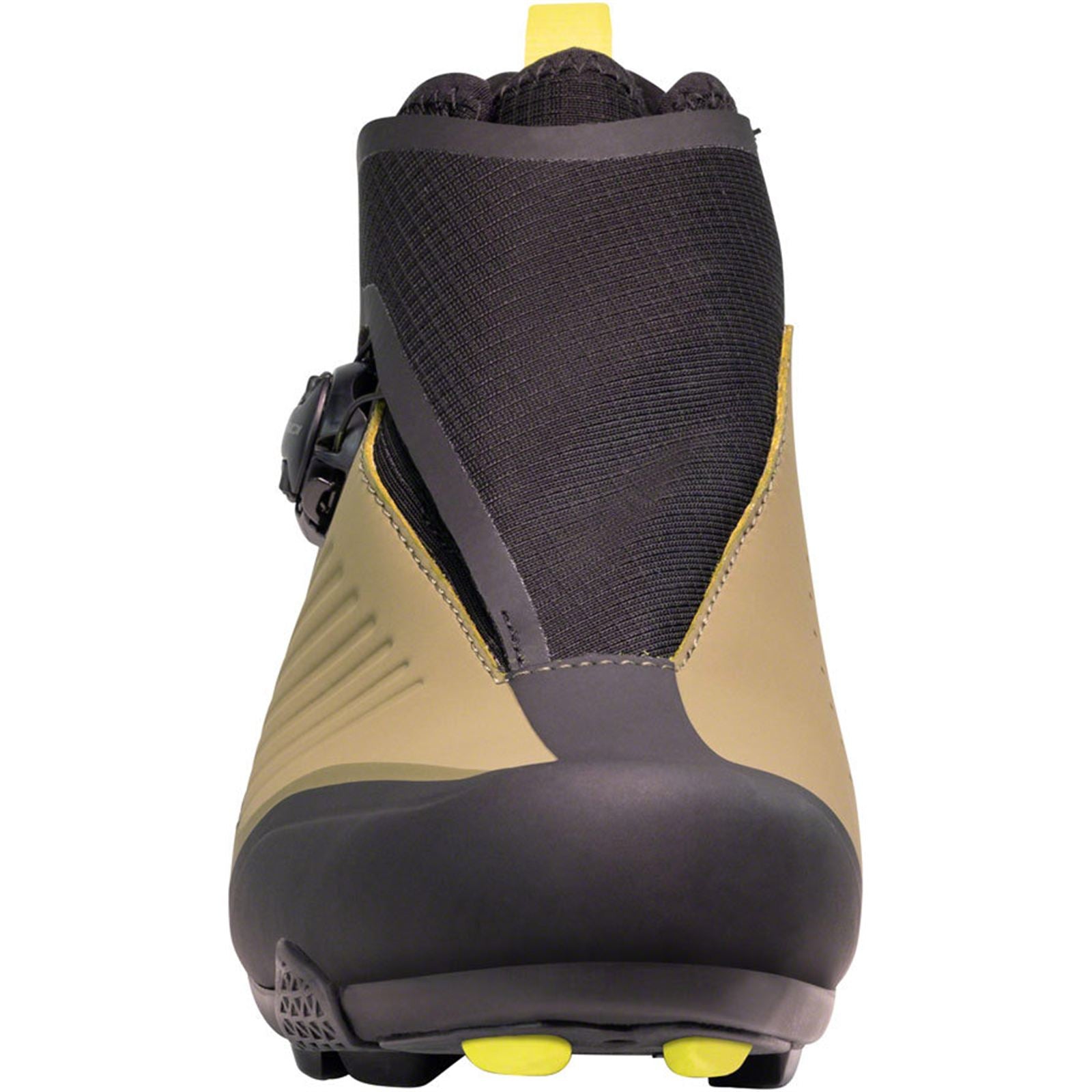 Sidi - Bicycle Hiemx Cycling Boot - Black/Green Olive_1927481
