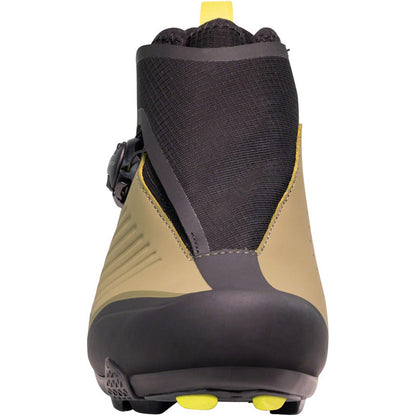 Sidi - Bicycle Hiemx Cycling Boot - Black/Green Olive_1927481