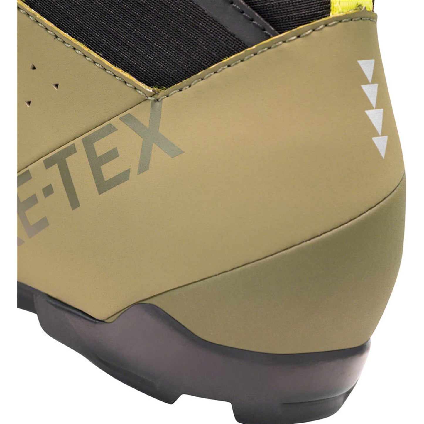 Sidi - Bicycle Hiemx Cycling Boot - Black/Green Olive_1927412