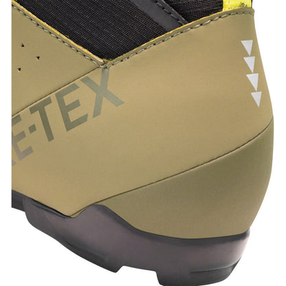 Sidi - Bicycle Hiemx Cycling Boot - Black/Green Olive_1927412